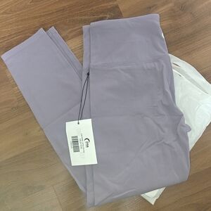 Zyia Lavender Unity Leggings